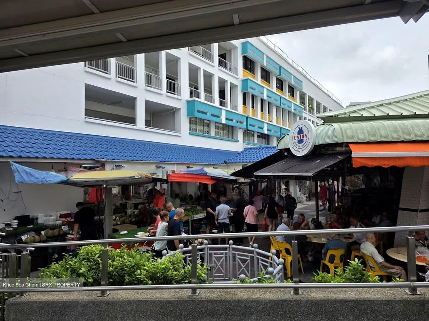 Tampines Street 23 (D18), Shop House #602666241